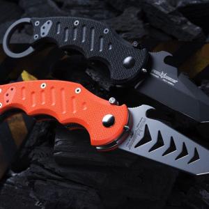 Fox FKMD The Dart Karambit gyakorló kés