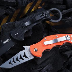Fox FKMD The Dart Karambit gyakorló kés