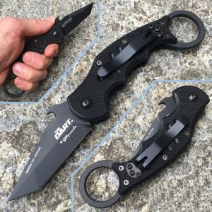 Fox FKMD The Dart Karambit kés