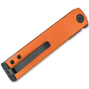 Fox Knives Chnops Aluminium Orange