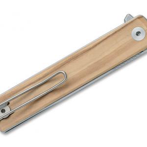 Fox Knives Chnops Heritage Becut Olive