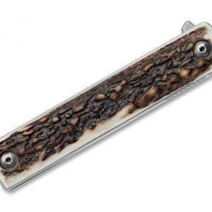 Fox Knives Chnops Heritage Becut Stag