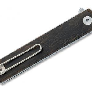 Fox Knives Chnops Heritage Becut Ziricote