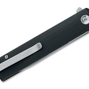 Fox Knives Chnops Tactical Hybrid Cryo Black G10