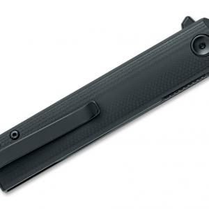 Fox Knives Chnops Tactical Hybrid Cryo G10 All Black