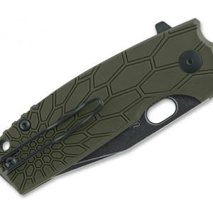 Fox Knives Core Tanto FRN OD Green BB
