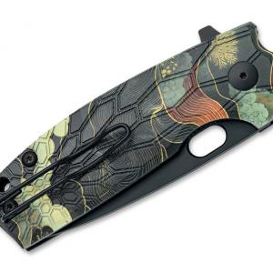 Fox Knives Core UV N690 FRN Forest