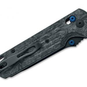 Fox Knives Gabi Niolox Black Dark Matter Carbon PVD