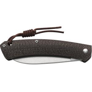 Fox Knives Nauta Micarta Bison zsebkés