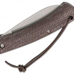 Fox Knives Nauta Micarta zsebkés