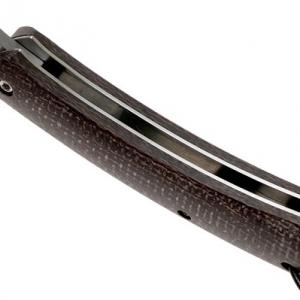 Fox Knives Nauta Micarta zsebkés