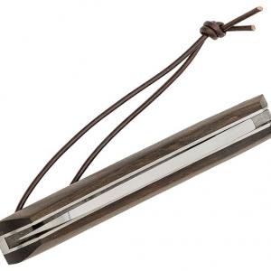 Fox Knives Nauta Ziricote zsebkés