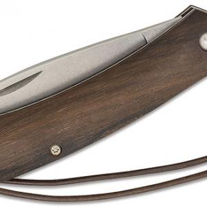 Fox Knives Nauta Ziricote zsebkés