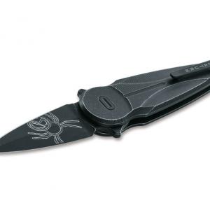 Fox Knives Saturn Aluminum All Black