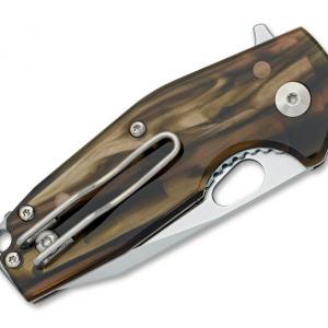 Fox Knives Suru M398 Cellulose Acetate EX1