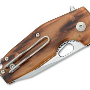 Fox Knives Suru M398 Cellulose Acetate RB1