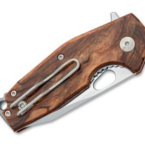 Fox Knives Suru M398 Cellulose Acetate RB3