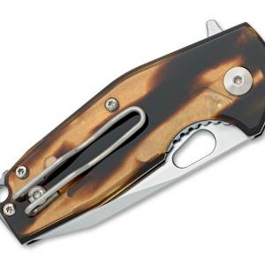 Fox Knives Suru M398 Cellulose Acetate RB4