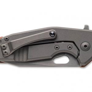 Fox Knives Suru Titanium Copper