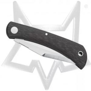 Fox Libar Carbon Fiber zsebkés