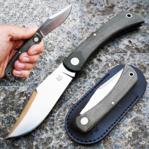 Fox Libar Micarta zsebkés