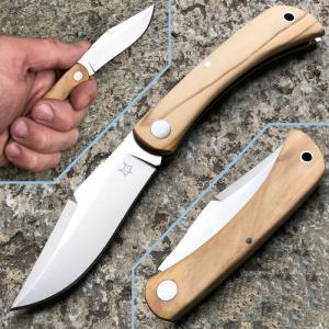 Fox Libar Olive zsebkés