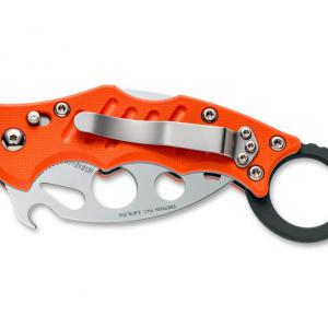 Fox MD Mini Training karambit gyakorló zsebkés