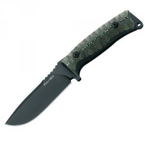 Fox Pro Hunter Micarta Green vadászkés