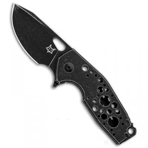 Fox Suru Alu Black zsebkés