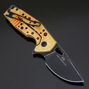 Fox Suru Alu Orange zsebkés