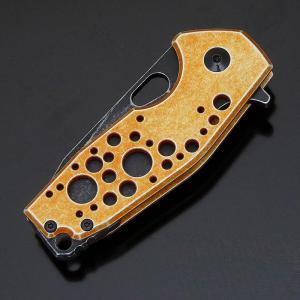 Fox Suru Alu Orange zsebkés