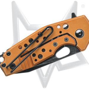 Fox Suru Alu Orange zsebkés