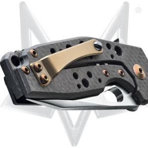 Fox Suru Carbon Fiber zsebkés