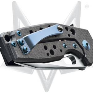 Fox Suru Carbon Fiber zsebkés