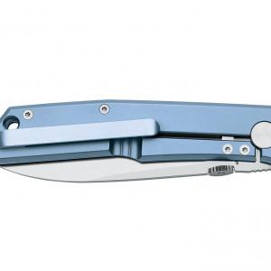 Fox Terzuola Blue titán zsebkés