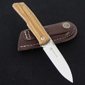 Fox Terzuola zsebkés Nyírfa markolat