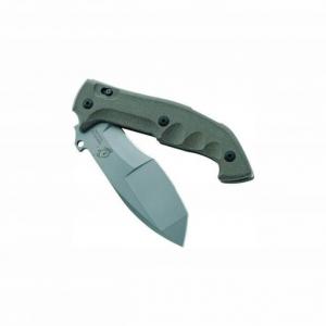 Fox Tracker folding Meskwaki túlélő zsebkés