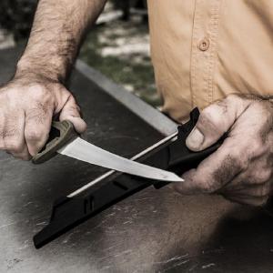 Gerber Controller 6 filézőkés 15cm integrált élezővel