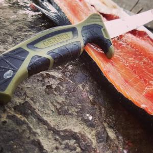 Gerber Controller 6 filézőkés 15cm integrált élezővel