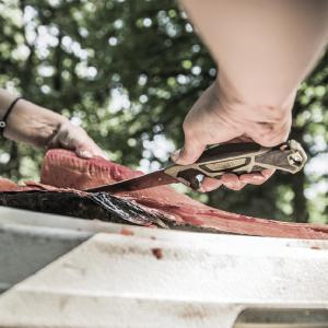 Gerber Controller 6 filézőkés 15cm integrált élezővel