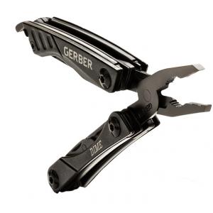Gerber Dime kulcstartóra rögzíthető multiszerszám, fekete