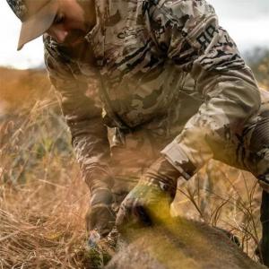 Gerber EXO MOD Caper vadászkés, tokkal