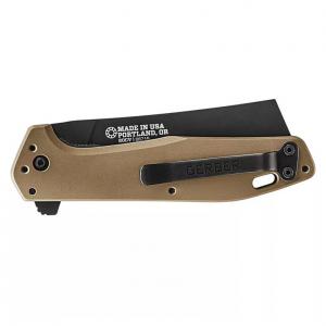 Gerber Fastball Cleaver Coyote Brown zsebkés