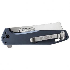 Gerber Fastball Cleaver Urban Blue zsebkés