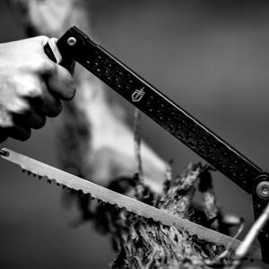 Gerber Freescape összecsukható keretes fűrész