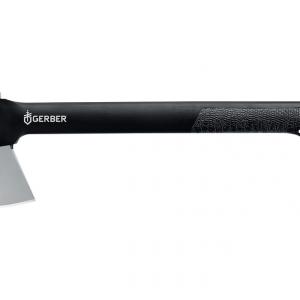 Gerber Gator Combo II fejsze, a nyélben rögzíthető fűrésszel