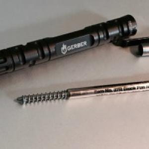 Gerber Impromtu Pen taktikai toll