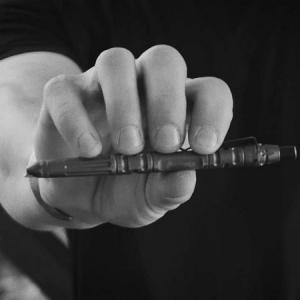 Gerber Impromtu Pen taktikai toll