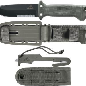 Gerber LMF II Survival Serration túlélő tőr