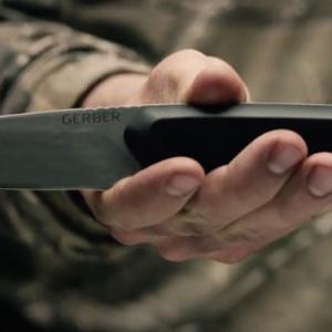 Gerber Moment outdoor kés